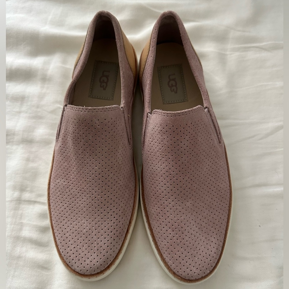 Brand New UGG “Adley” Slip-Ons
